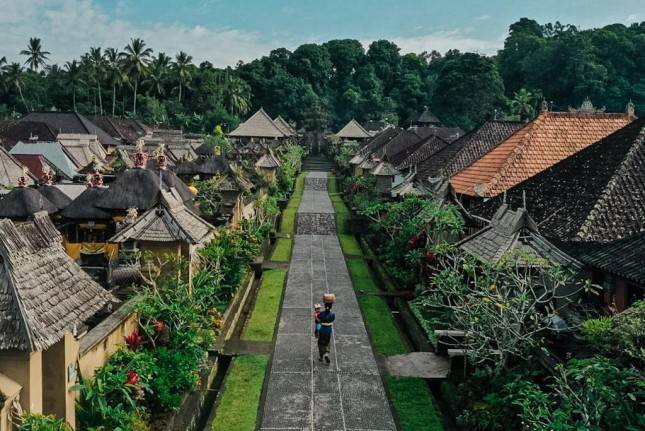  Desa Wisata Mampu Akselerasi Pemulihan Ekonomi Indonesia 