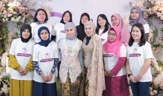 Pebisnis Wanita Sukses Shandy Purnamasari Beri Penghargaan kepada 10 Perempuan Mandiri Terkait Hari Kartini
