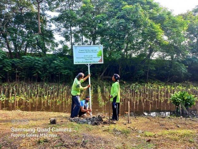 Hingga Maret 2022, PPRE Laksanakan 3 Program TJSL