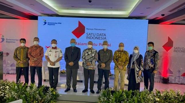 Komitmen Benahi Tata Kelola, Pemerintah Siapkan Portal Satu Data Indonesia