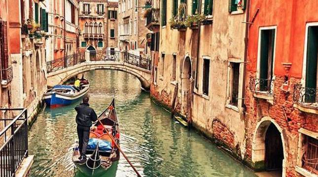 Venesia Berhasil Lolos Dari Daftar Situs Warisan Dunia Dalam Bahaya UNESCO