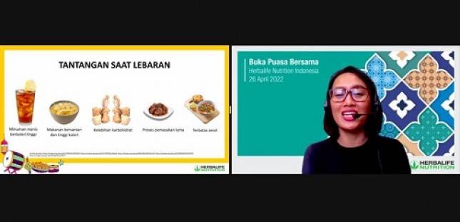 Begini Kata Pakar Nutrisi Tentang Mengatur Pola Makan Selama Libur Hari Raya Idul Fitri