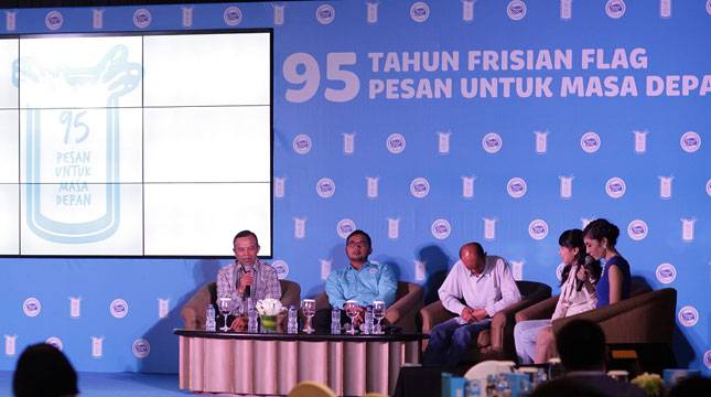 Kalsium Susu Diyakini Dapat Meningkatkan Prestasi 