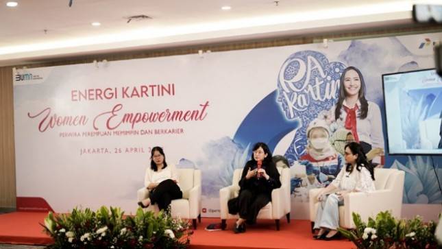 Pertamina Lubricants Komitmen Tingkatkan Kepemimpinan Perempuan di Lingkungan Kerja