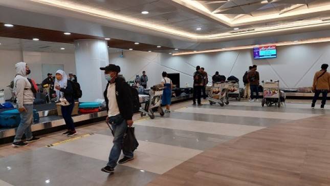 Bandara Lombok Kembali Layani Penerbangan Rute Internasional Kuala Lumpur - Lombok