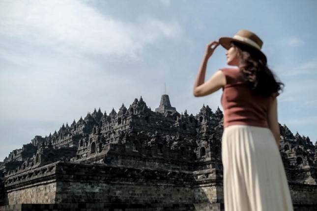 Dunia Dibikin Tercengang! Menteri Sandi Beberkan Kisah Sukses Pariwisata Indonesia di Forum UNWTO di AS