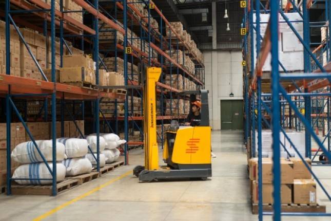 Shipper Bersinergi dengan KNEKS untuk Memperkuat Rantai Pasok Produk Hala