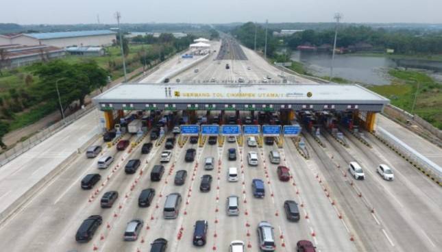 Arus Balik Melandai, Polda Metro Tunda One Way dari Arah Jawa