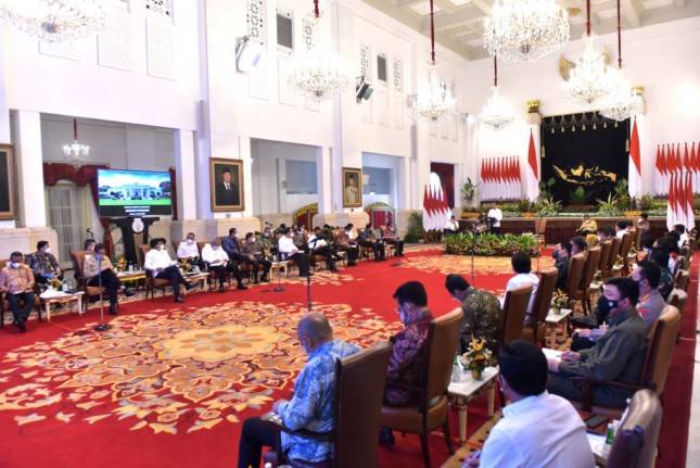 Pemerintah Terus Pantau Perkembangan Kasus COVID-19 Pascalibur Lebaran