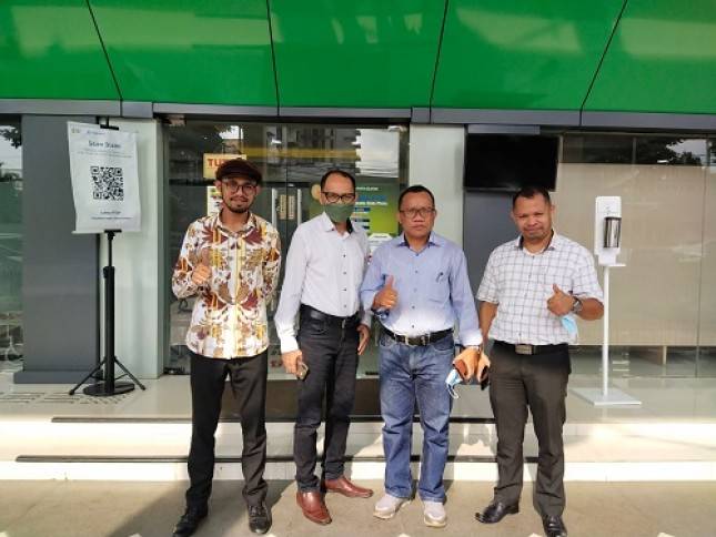 Dinilai Tahan Orang Tak Bersalah, Polres Jaksel Dipraperadilan 13 Orang Advokat