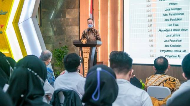 Optimalkan Belanja Pemerintah, Menperin Agus: Beli Produk Industri Lokal Sebanyak-Banyaknya