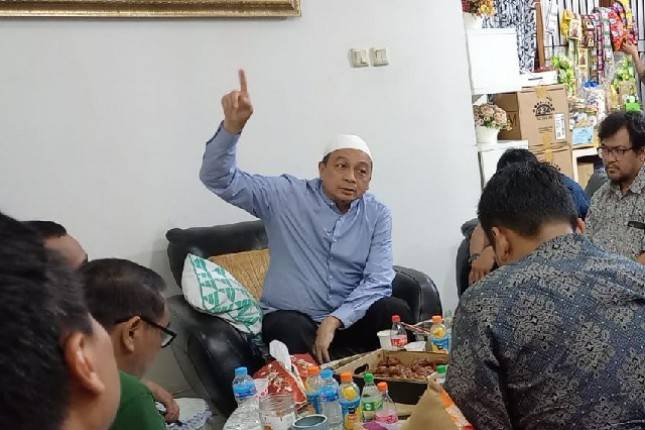 Bela Baitul Maqdis dengan Doa
