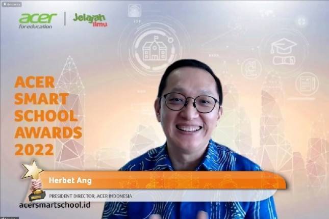 Produsen Laptop Selenggarakan Acer Smart School Awards 