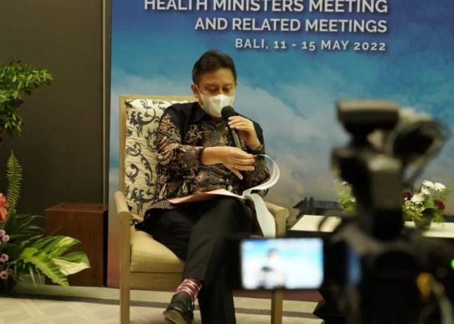 ASEAN &ndash; Cina Promosikan Cara Hadapi Pandemi dengan One Health