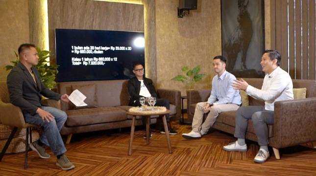 Investasi Bodong Kian Meresahkan, Begini Cara Mencegahnya