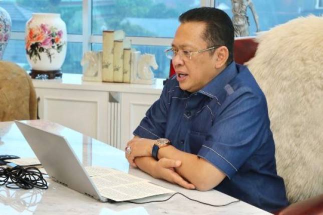 Ketua MPR RI  Apresiasi Jefri Setiawan Pianis Muda Indonesia Pecahkan Rekor Dunia di Dubai
