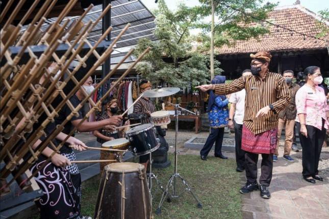 Creative Hub Perkuat Ekosistem Ekonomi Kreatif di Sragen 