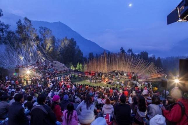 Daftar Kegiatan Penting Dieng Culture Festival 2017