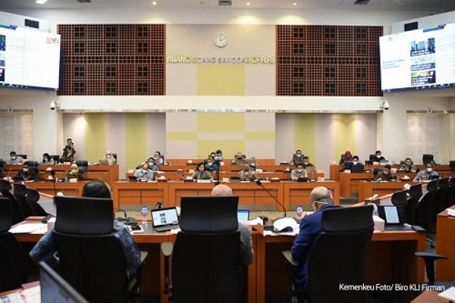 Banggar DPR Setujui Penyesuaian Subsidi dan Kompensasi Sektor Energi