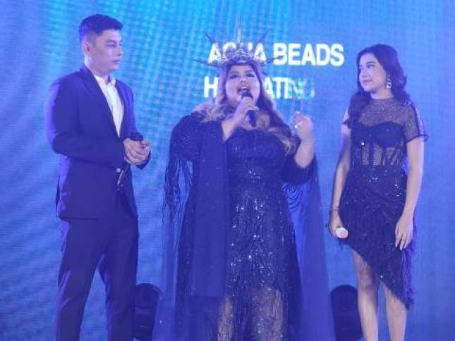 Glamshine Kosmetik Luncurkan Produk Terbaru Aqua Beads