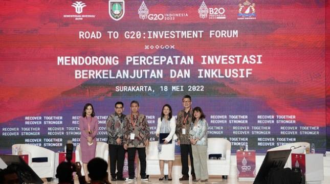 B20 Indonesia Dorong Forum Investasi Hilirisasi Energi Berkelanjutan