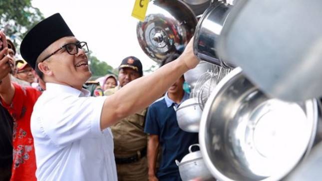 Dampak Ekonomi Pertemuan IMF Terasa Hingga Banyuwangi