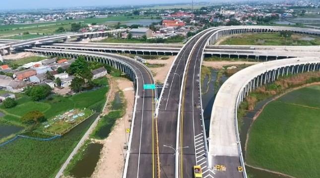Seksi 1 Hingga Seksi 3 Rampung, Ruas Tol Cibitung - Cilincing Segera Akan Lengkapi Struktur Jaringan JORR-2