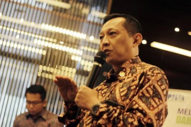 Ketahanan Keamanan Informasi Cyber Libatkan Pemangku Kepentingan 