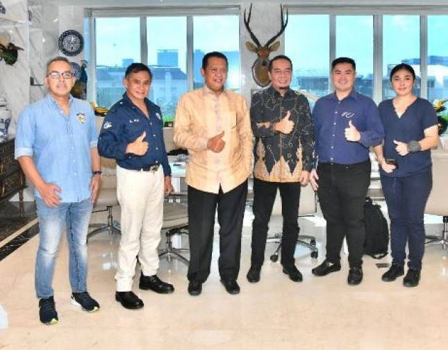 Ketum IMI: 50 Motor Besar Siap Ikuti Wonderful Indonesia Motorbike IMI Touring 2022