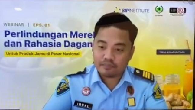 Pengusaha Jamu Perlu Segera Daftarkan Merek