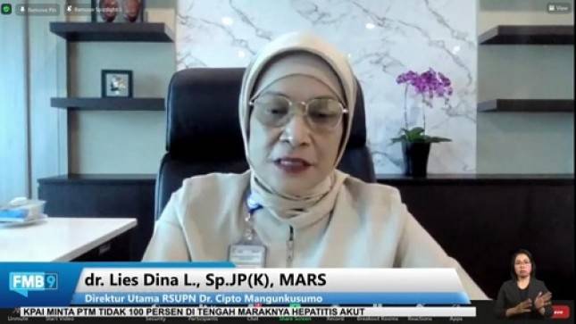 Mengerikan! Hepatitis Akut Sebabkan Kerusakan Hati yang Parah