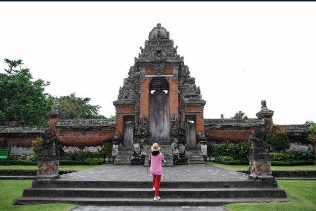 Delegasi GPDRR 2022 diajak Kemenparekraf Nikmati Wisata Budaya Pura Taman Ayun Bali