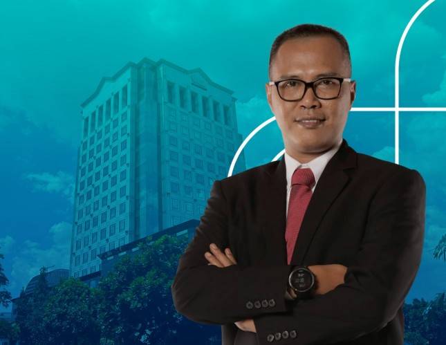 Zainal Abidin Diangkat Jadi Komisaris Independen Sucofindo