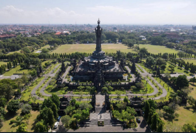Fieldtrip Monumen Bajra Sandhi, Kemenparekraf Promosikan Sejarah Bali ke Delegasi GPDRR 2022