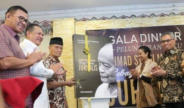 Ketua MPR RI, Selamat Jalan Buya Syafii Maarif, Sang Guru Bangsa!