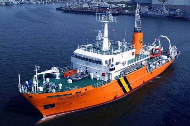 Potensi Energi Arus Laut Indonesia 41 GW