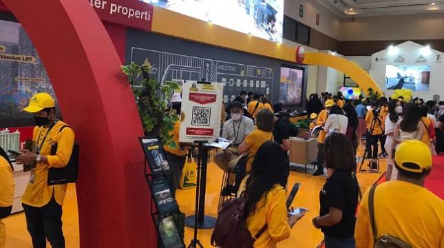 Adhi Commuter Properti Berhasil Raih Kontrak Marketing Sales TOD Sebesar Rp104 Miliar di IPEX 2022