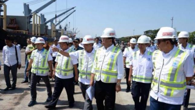 Kemenhub Fokuskan Pengembangan Infrastruktur Daerah Tertinggal