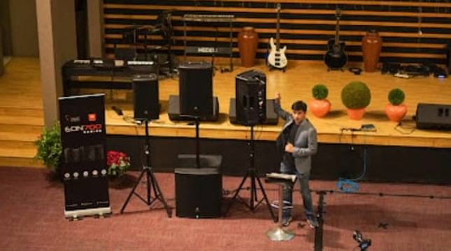 PT Inti Megah Swara Perkenalkan Speaker Terbaru Melalui Acara JBL EON700 Experience Day 