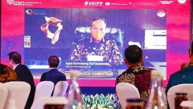 Menperin Agus Siap Dorong Pengembangan Eco Industrial Park