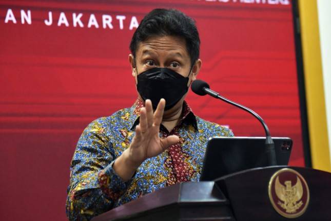 Subvarian Omicron Terdeteksi, Pemerintah Imbau Masyarakat Tetap Waspada