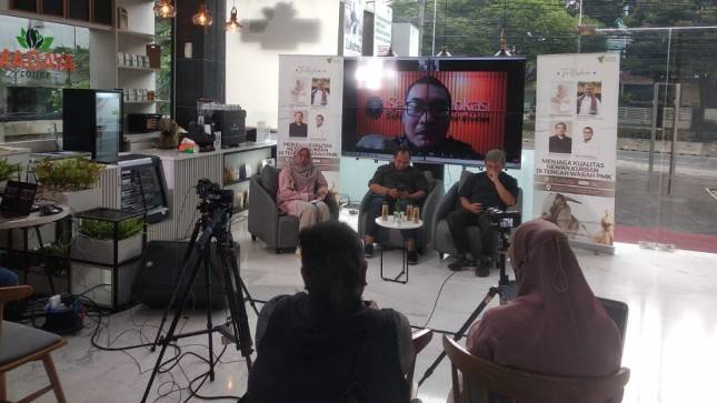 Tantangan Industri Peternakan Hadapi Kurban Di Tengah Wabah PMK