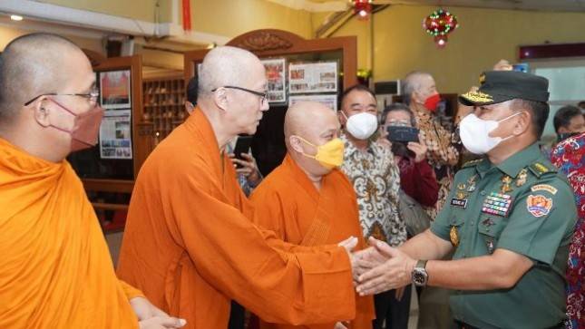 KASAD: Menjunjung Tinggi Toleransi Dalam Keberagaman 