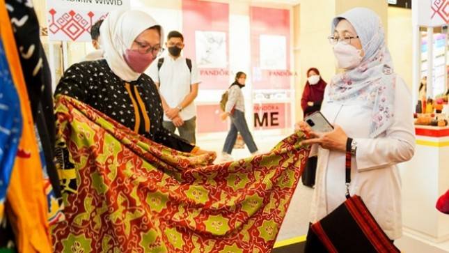 Dorong Program P3DN, Kemenperin Aktif Terbitkan Sertifikat TKDN untuk Industri Kecil