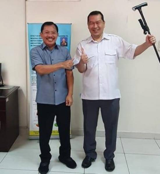 Diduga Sakit Parah Usai Dua Kali Vaksin Konvensional, Pria Ini Sembuh dengan Vaksin Nusantara