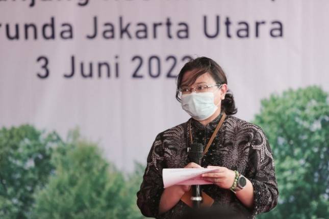 Kemenkomarves Apresiasi Penanaman Mangrove KCN