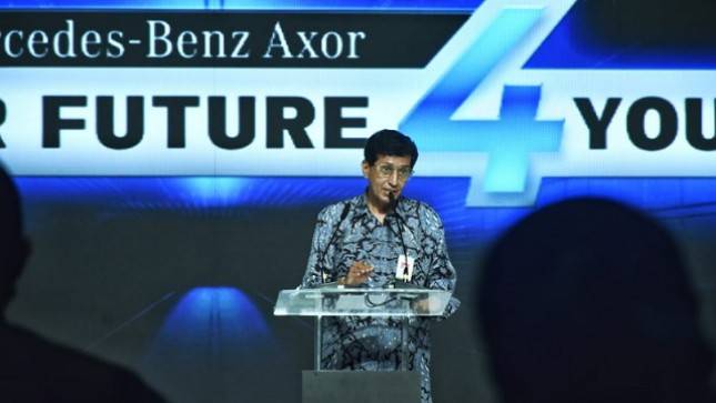 Kejar Terget Penurunan GRK, Kemenperin Pacu Penerapan Standar Emisi Euro 4