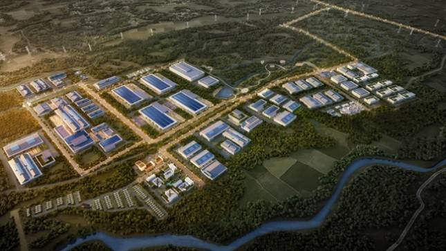 Batang Industrial Park Milik Intiland Sukses Jaring Sejumlah Investor Kelas Kakap
