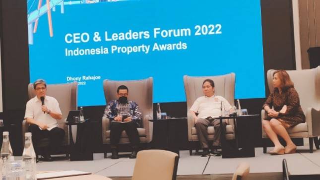 Resmi Digelar, CEO & Leaders Forum 2022 Kupas Tuntas Potensi Investasi di IKN