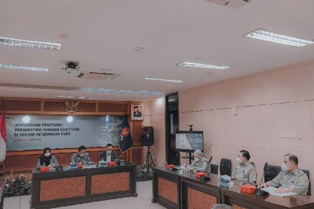 Kementan Dukung Upaya KPPU Cegah Eksploitasi Peternak Rakyat Berkedok Kemitraan